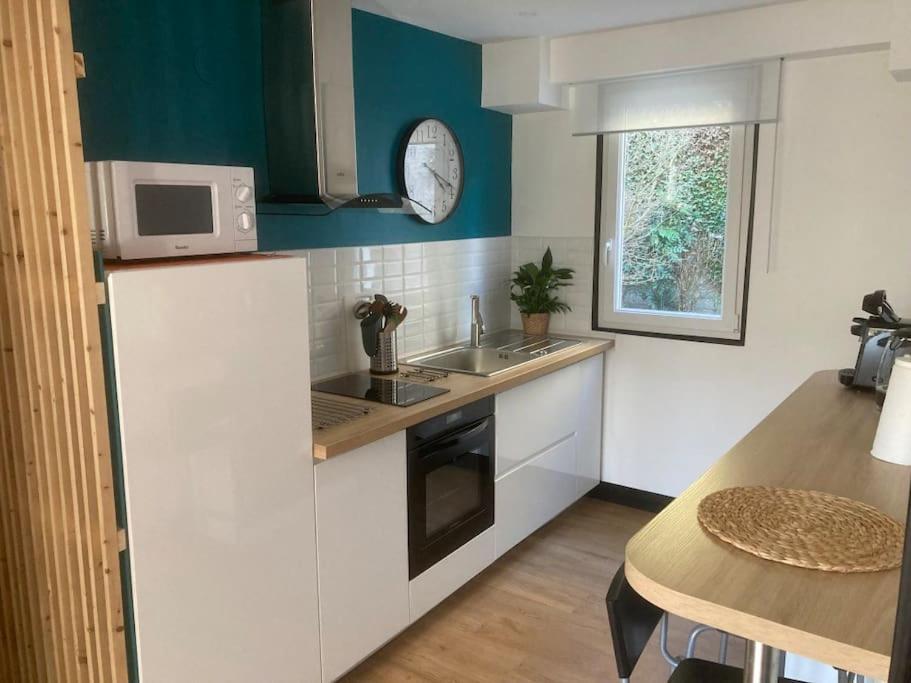 בולבק Appartement Le Coty מראה חיצוני תמונה