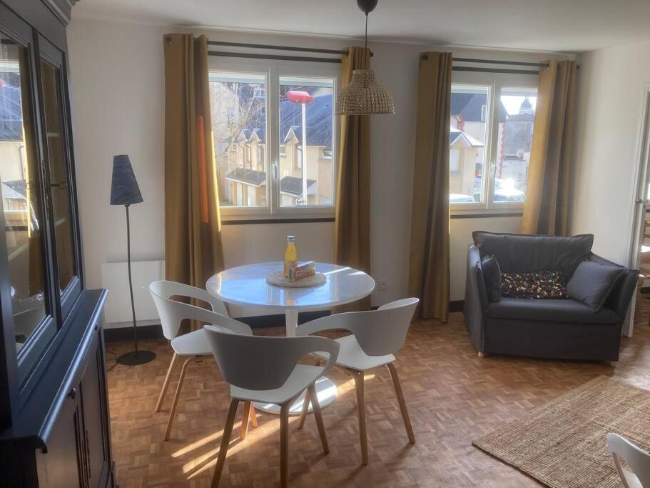 בולבק Appartement Le Coty מראה חיצוני תמונה