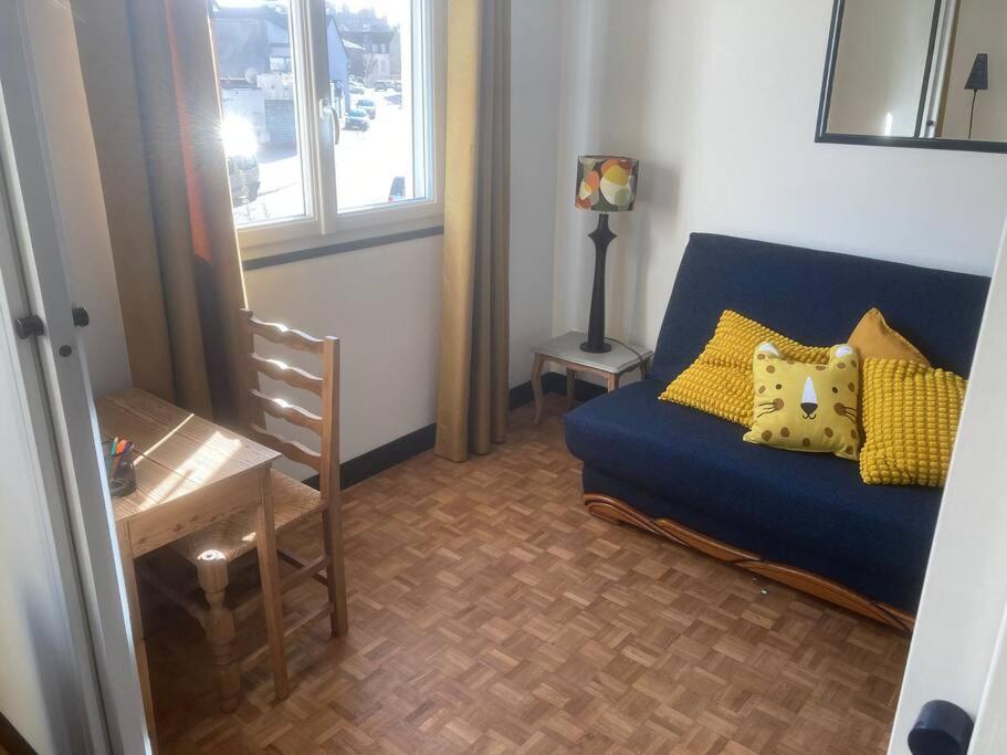 בולבק Appartement Le Coty מראה חיצוני תמונה
