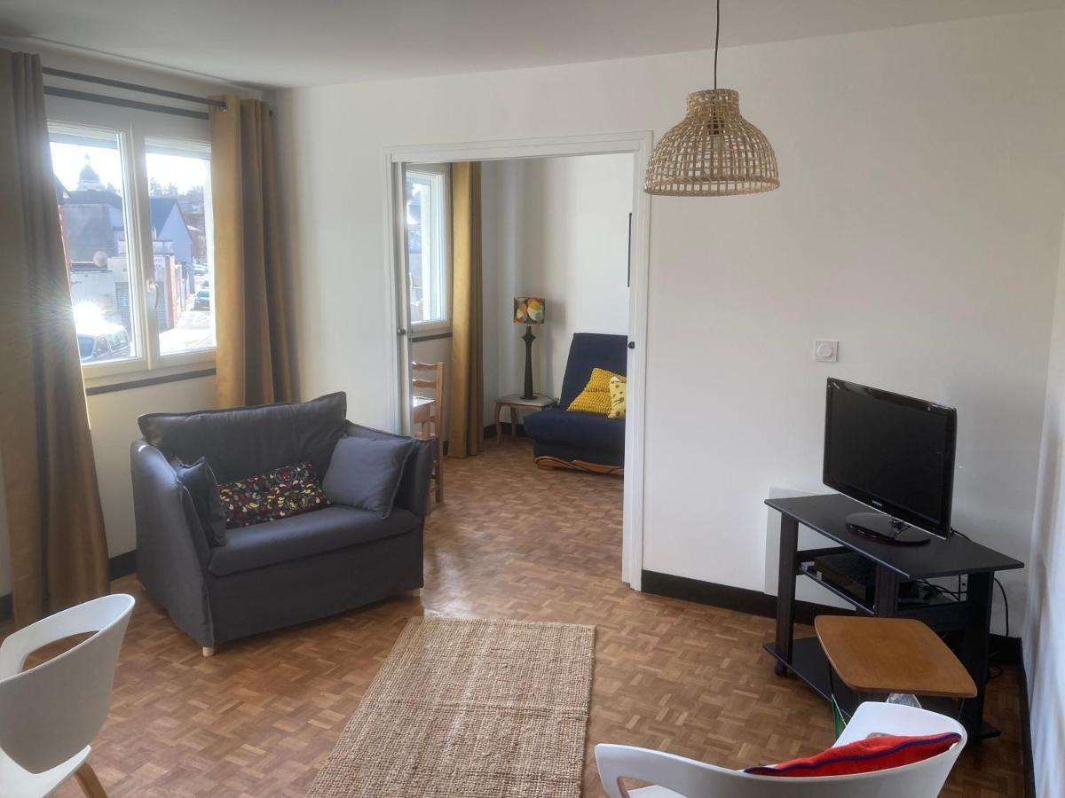 בולבק Appartement Le Coty מראה חיצוני תמונה