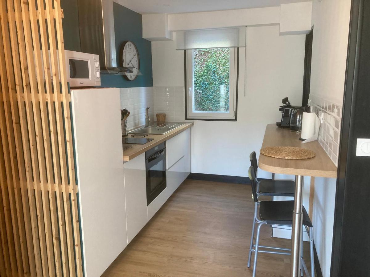 בולבק Appartement Le Coty מראה חיצוני תמונה